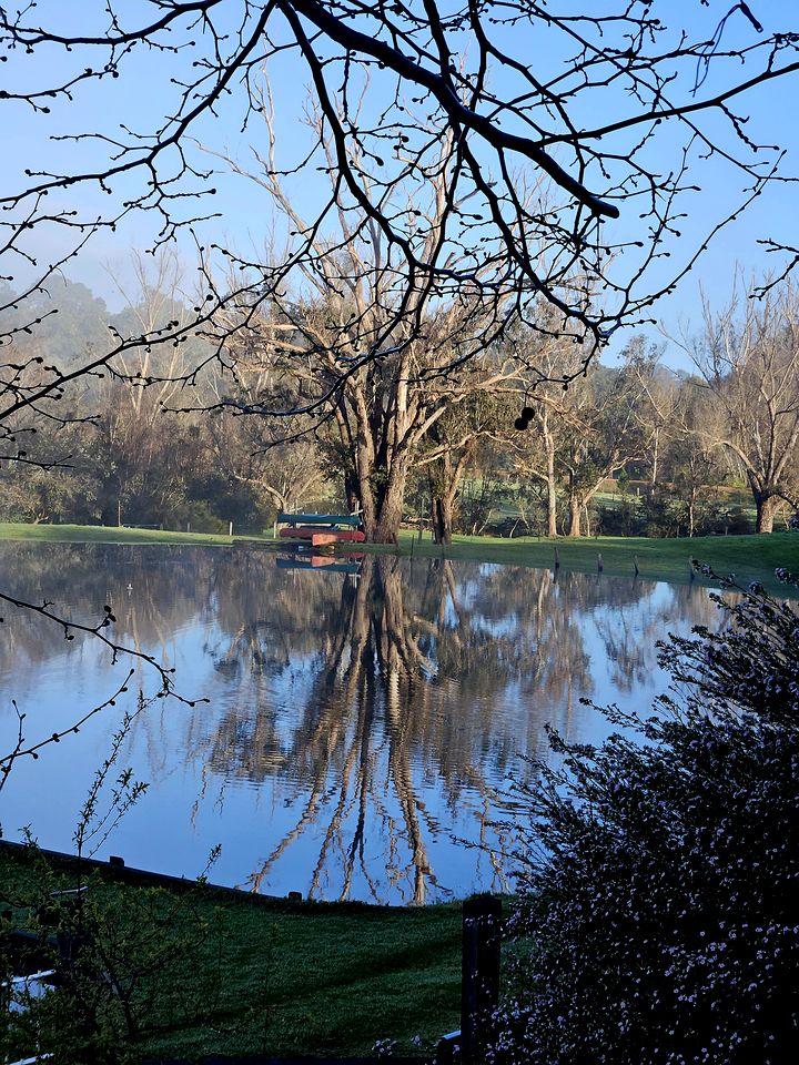 Beautiful Farm Shed for a Peaceful Couples Retreat near Nannup, Western Australia