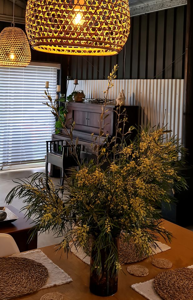 Beautiful Farm Shed for a Peaceful Couples Retreat near Nannup, Western Australia