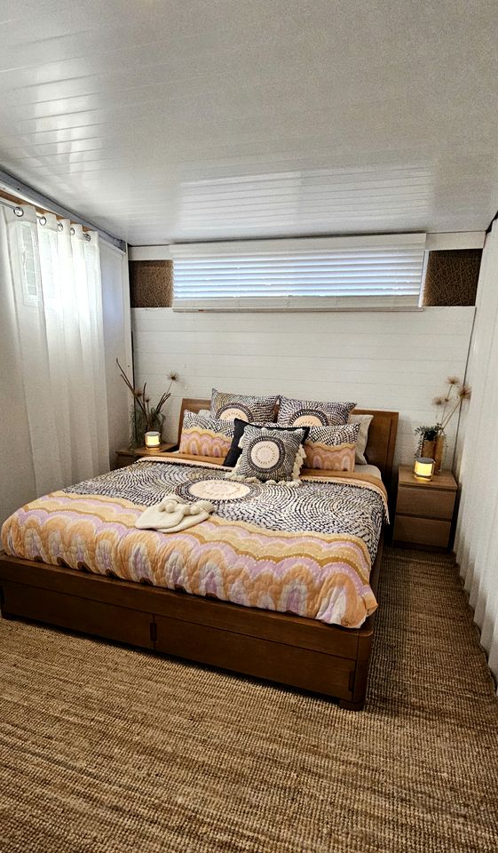 Beautiful Farm Shed for a Peaceful Couples Retreat near Nannup, Western Australia