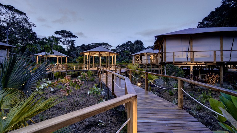 Tented Cabins (Costa Rica, --, --)