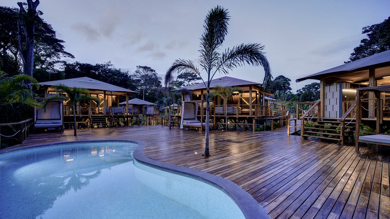 Tented Cabins (Costa Rica, --, --)