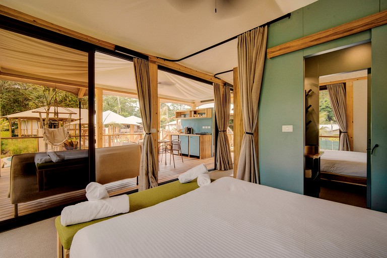 Tented Cabins (Costa Rica, Puerto Viejo de Talamanca, Limón)