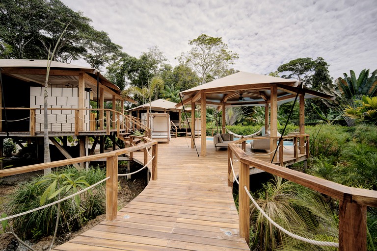 Tented Cabins (Costa Rica, --, --)
