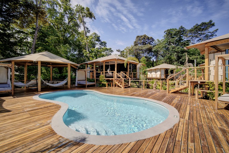 Tented Cabins (Costa Rica, --, --)