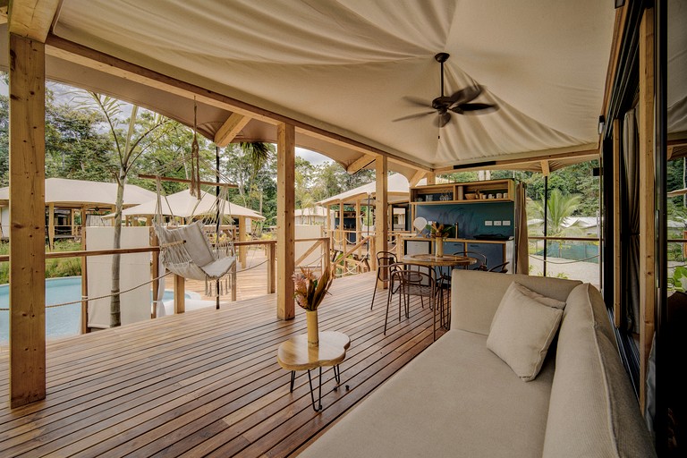 Tented Cabins (Costa Rica, Puerto Viejo de Talamanca, Limón)