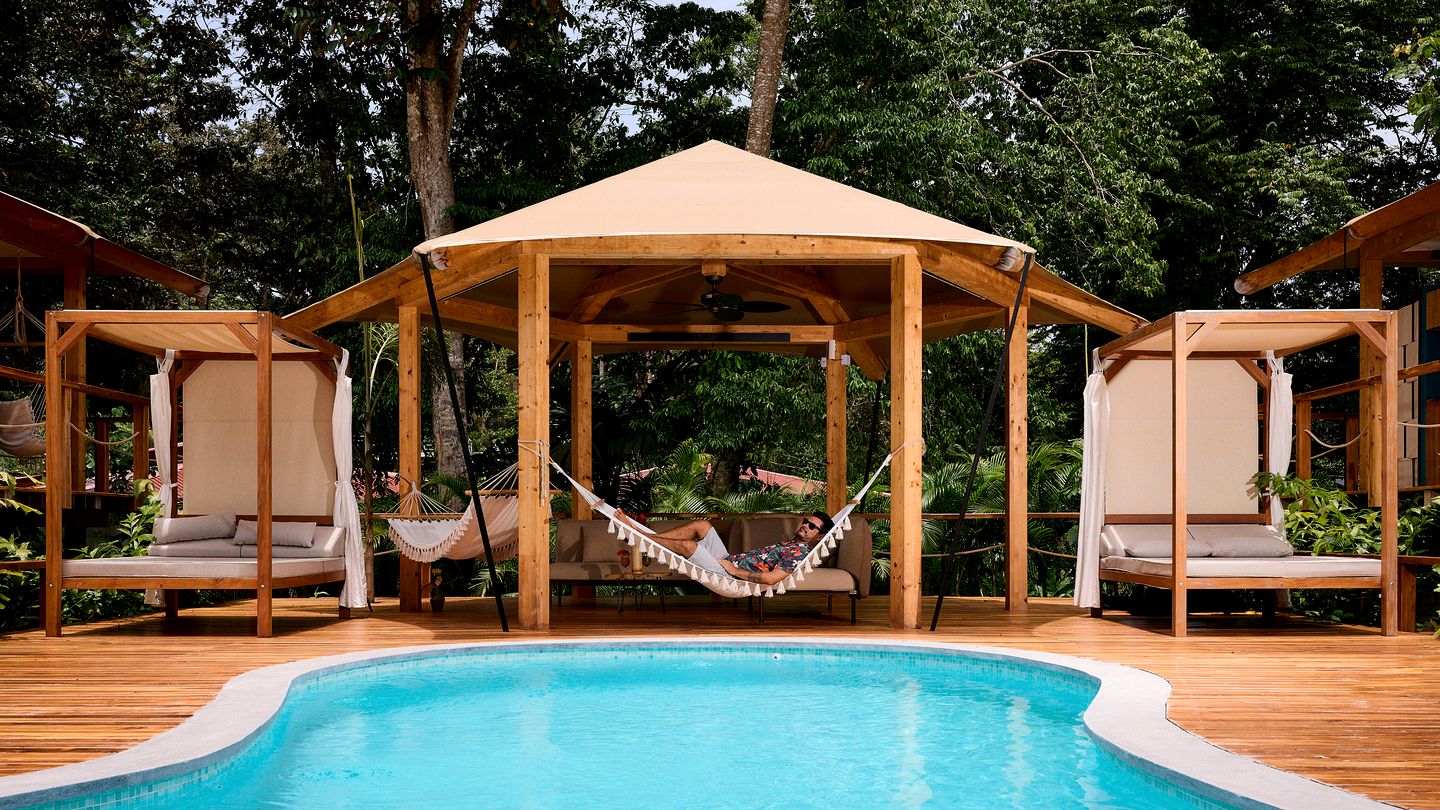 Luxurious Tented Villa in the Jungle in Limón for a Unique Retreat near Puerto Viejo de Talamanca, Costa Rica