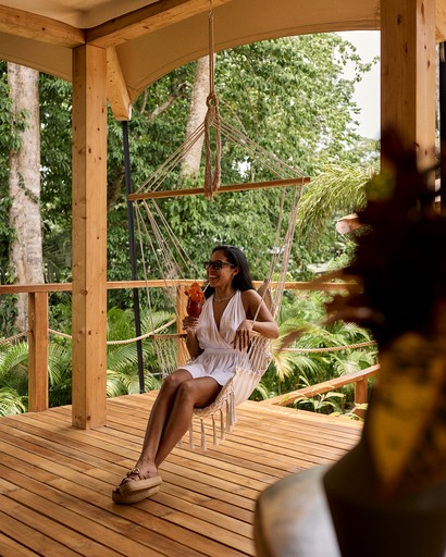 Tented Cabins (Costa Rica, Puerto Viejo de Talamanca, Limón)