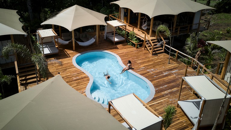 Tented Cabins (Costa Rica, --, --)