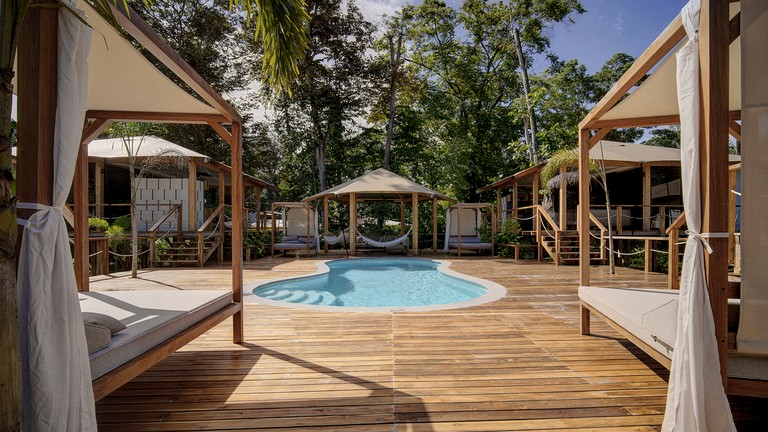 Tented Cabins (Costa Rica, --, --)