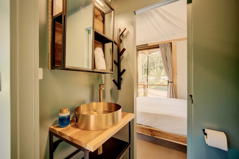 Tented Cabins (Costa Rica, Puerto Viejo de Talamanca, Limón)