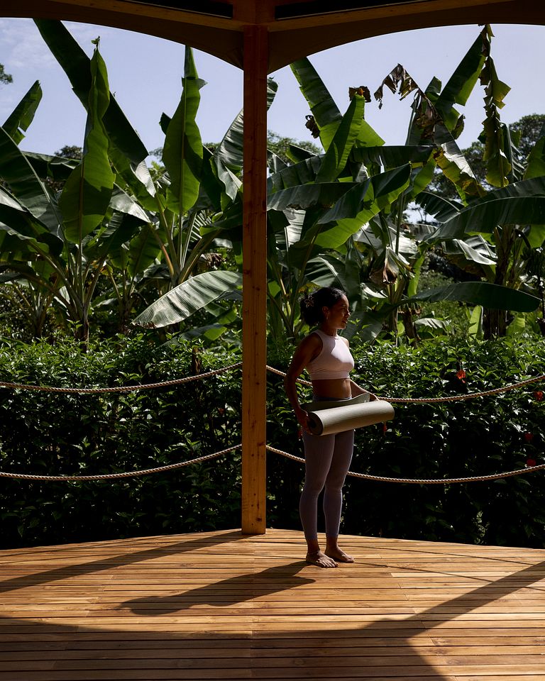 Luxurious Tented Villa in the Jungle in Limón for a Unique Retreat near Puerto Viejo de Talamanca, Costa Rica
