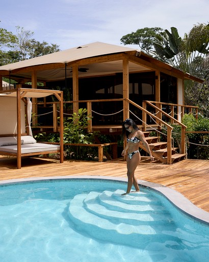 Tented Cabins (Costa Rica, Puerto Viejo de Talamanca, Limón)