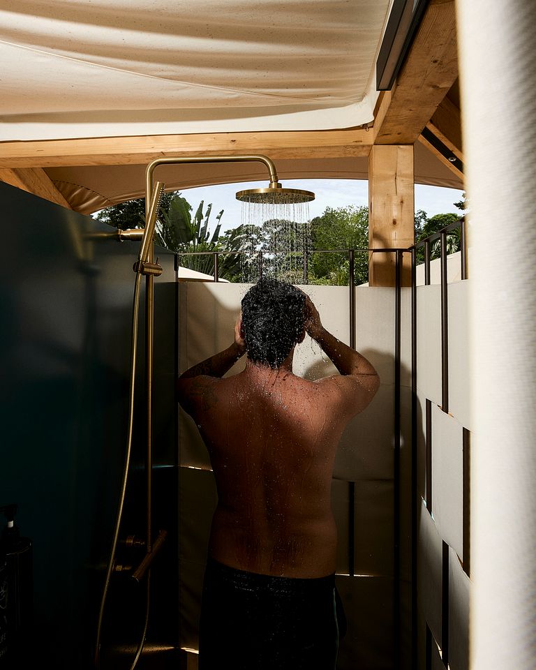 Luxurious Tented Villa in the Jungle in Limón for a Unique Retreat near Puerto Viejo de Talamanca, Costa Rica