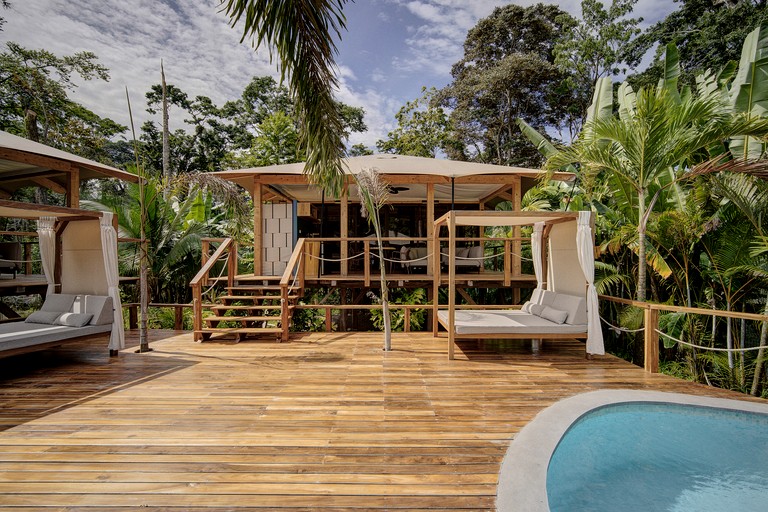 Luxurious Tented Villa in the Jungle in Limón for a Unique Retreat near Puerto Viejo de Talamanca, Costa Rica