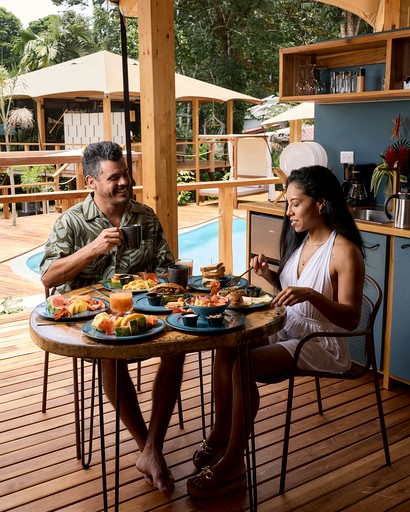 Tented Cabins (Costa Rica, Puerto Viejo de Talamanca, Limón)