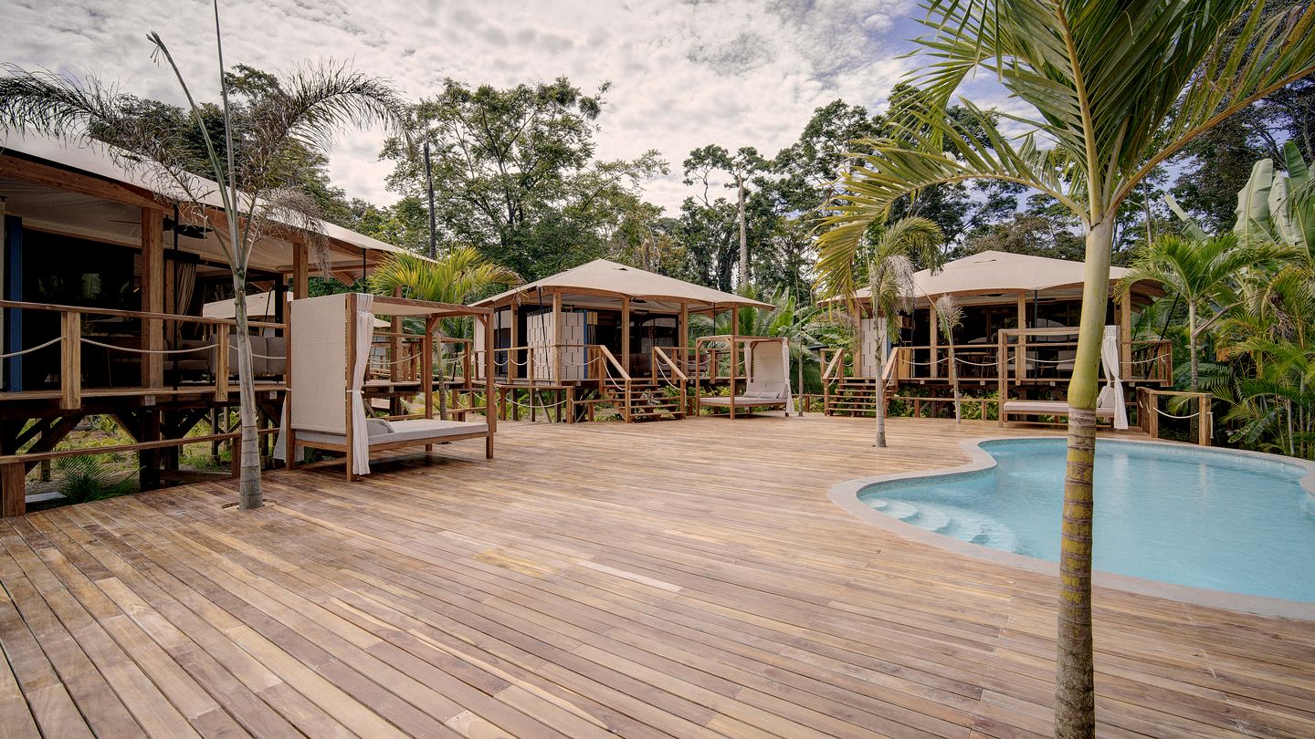 Luxurious Tented Villa in the Jungle in Limón for a Unique Retreat near Puerto Viejo de Talamanca, Costa Rica