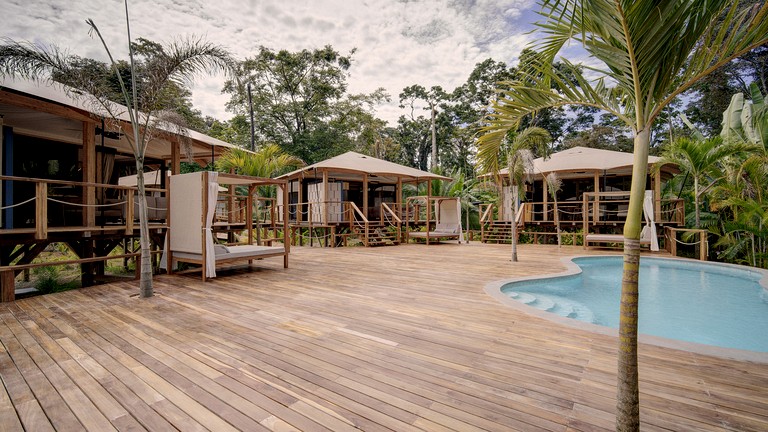 Tented Cabins (Costa Rica, --, --)