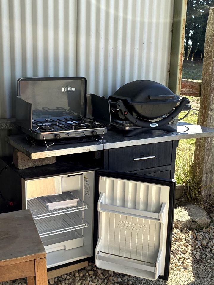 Cozy Bell Tent for a Unique Romantic Getaway near Rydal, New South Wales