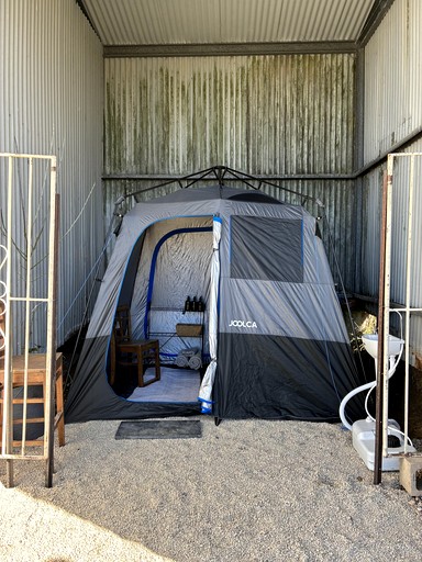 Bell Tents (Australia, --, --)