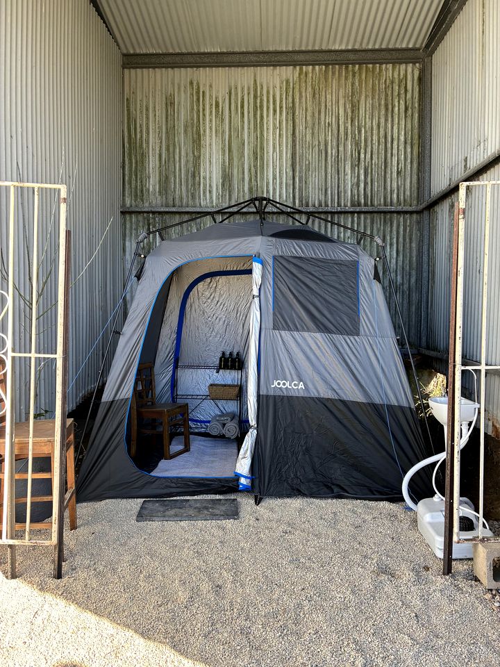Cozy Bell Tent for a Unique Romantic Getaway near Rydal, New South Wales