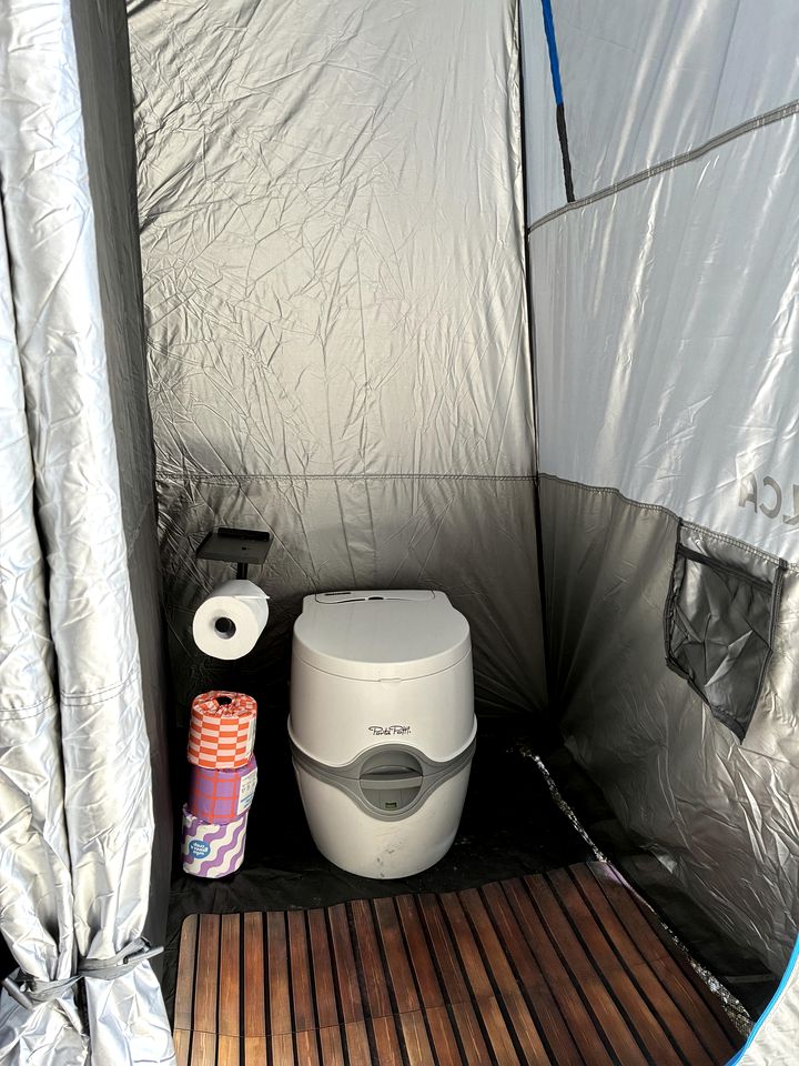 Cozy Bell Tent for a Unique Romantic Getaway near Rydal, New South Wales