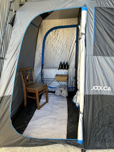 Bell Tents (Australia, --, --)