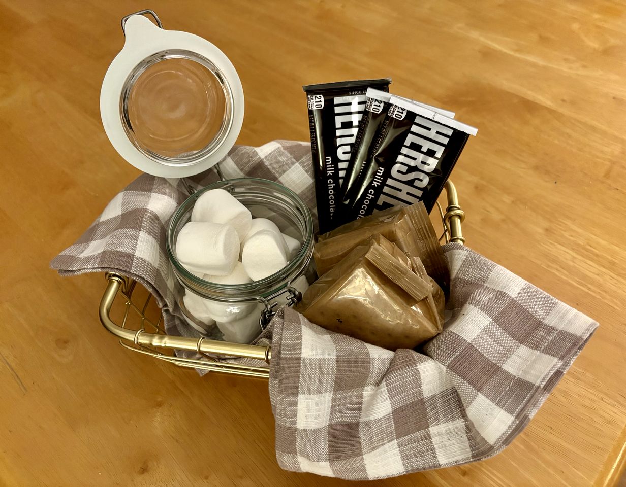 Gorgeous Vintage Airstream and Tiny House A-Frame Cabin with a Fabulous View near Acadia National Park