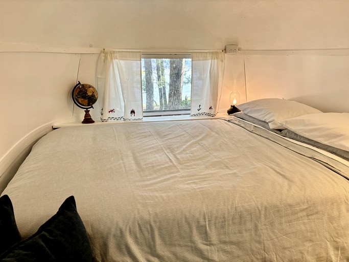 Airstreams (United States of America, Mariaville, Maine)