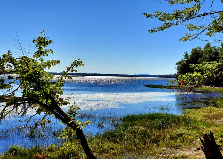 Airstreams (United States of America, Mariaville, Maine)