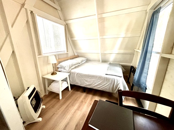 Airstreams (United States of America, Mariaville, Maine)