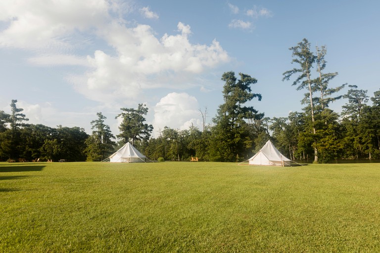 Bell Tents (United States of America, Westlake, Louisiana)