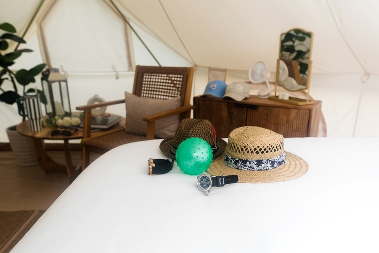 Bell Tents (United States of America, Westlake, Louisiana)