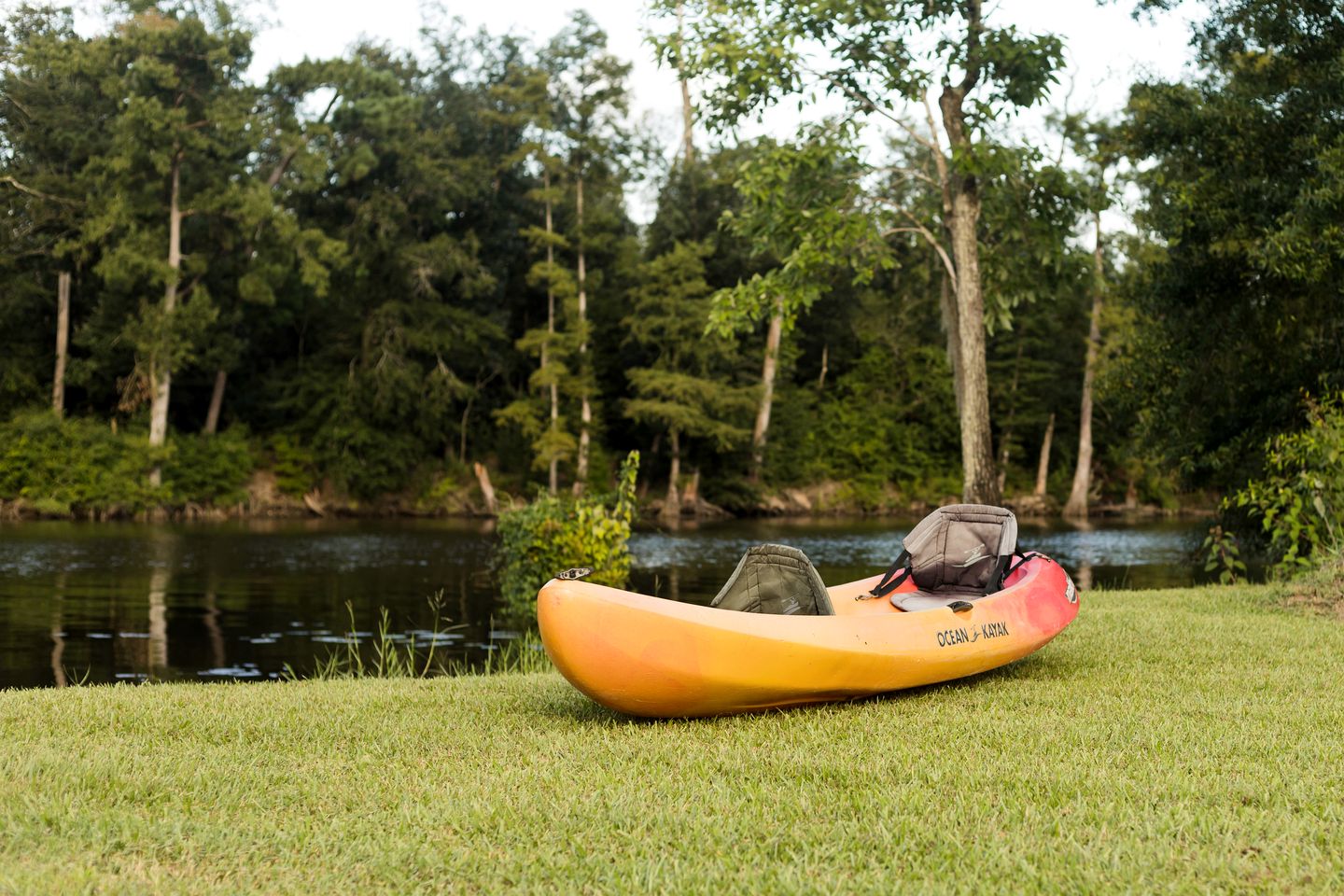 Luxurious Riverside Bell Tent for a Romantic Glamping Escape by the Calcasieu River in Westlake, Louisiana
