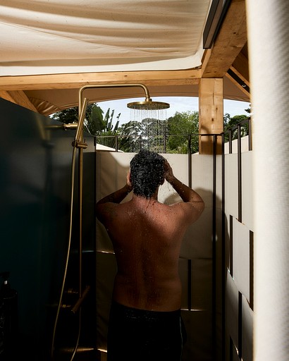Tented Cabins (Costa Rica, Puerto Viejo de Talamanca, Limón)