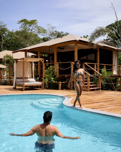 Tented Cabins (Costa Rica, Puerto Viejo de Talamanca, Limón)