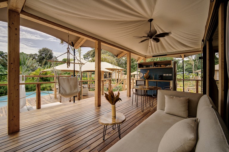 Tented Cabins (Costa Rica, Puerto Viejo de Talamanca, Limón)