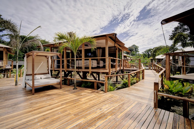 Tented Cabins (Costa Rica, Puerto Viejo de Talamanca, Limón)