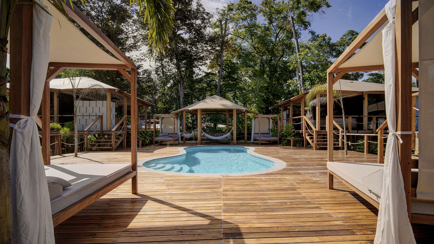 Gorgeous Tented Villa for an Unforgettable Romantic Escape in the Jungle near Puerto Viejo de Talamanca, Costa Rica