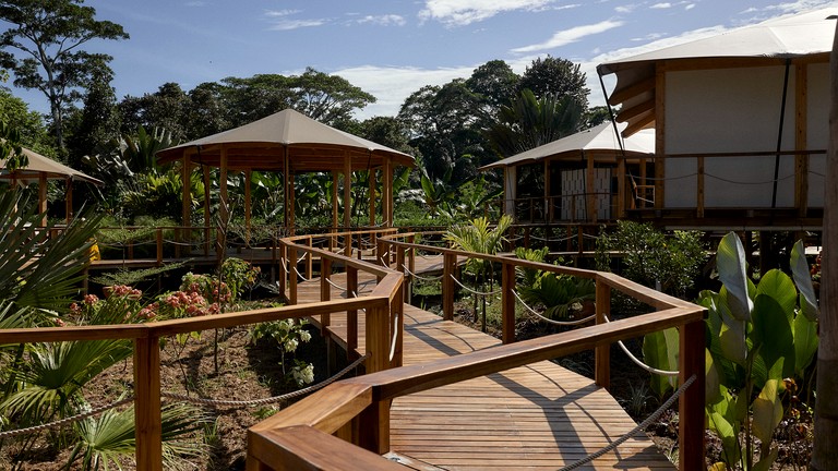 Tented Cabins (Costa Rica, Puerto Viejo de Talamanca, Limón)