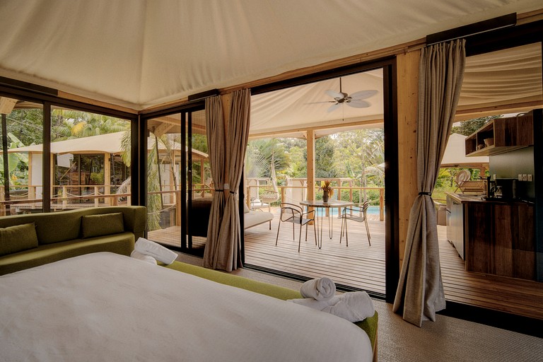 Tented Cabins (Costa Rica, Puerto Viejo de Talamanca, Limón)