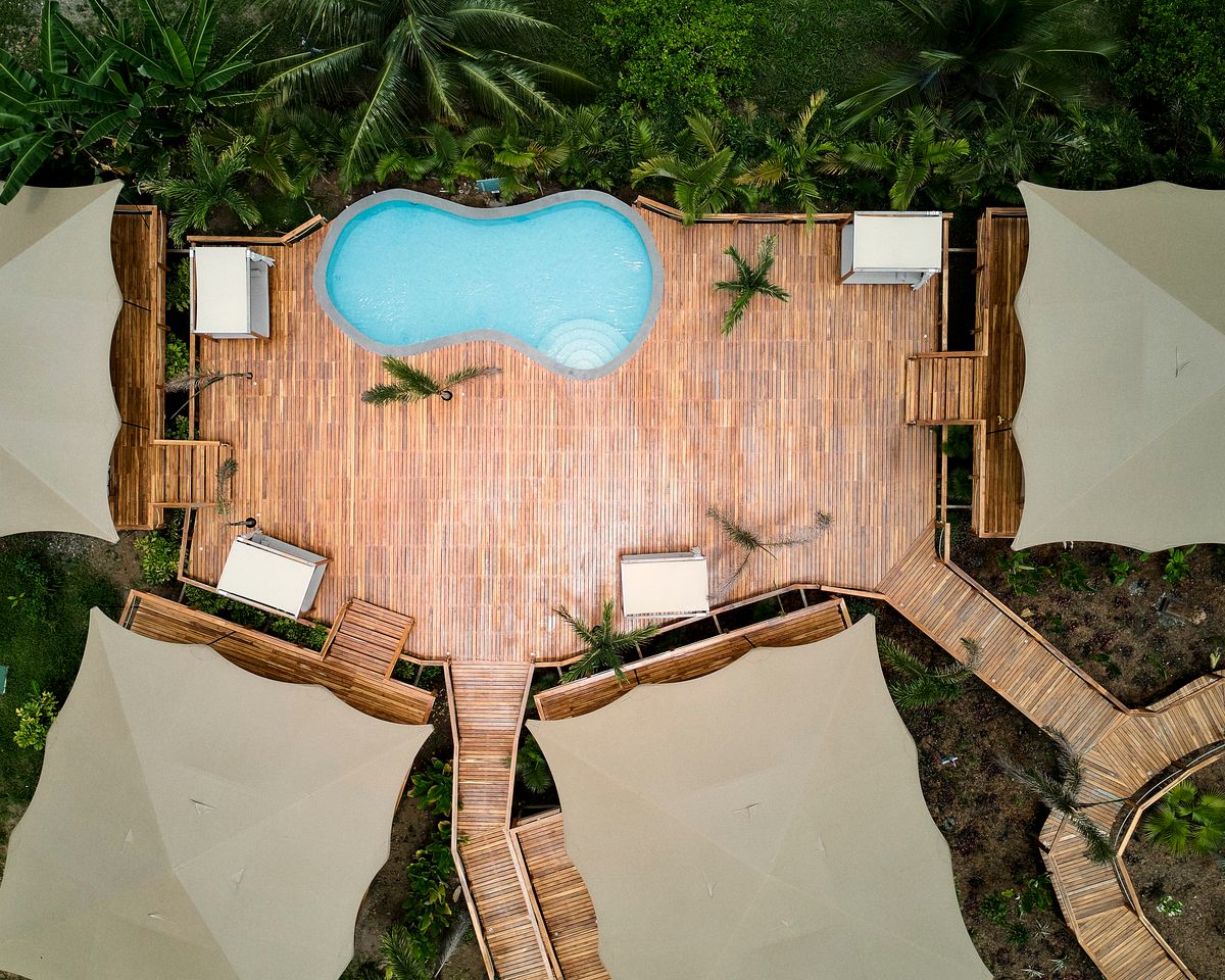 Gorgeous Tented Villa for an Unforgettable Romantic Escape in the Jungle near Puerto Viejo de Talamanca, Costa Rica