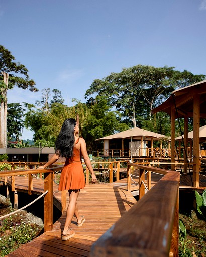 Tented Cabins (Costa Rica, Puerto Viejo de Talamanca, Limón)