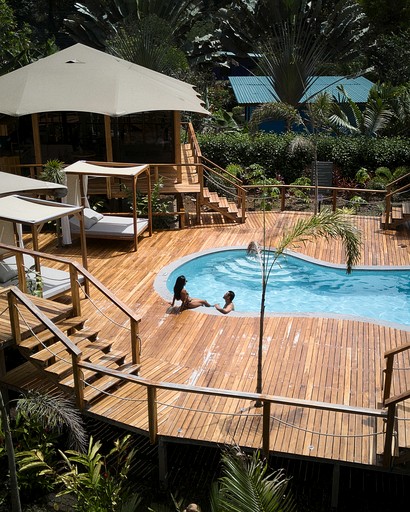Tented Cabins (Costa Rica, Puerto Viejo de Talamanca, Limón)