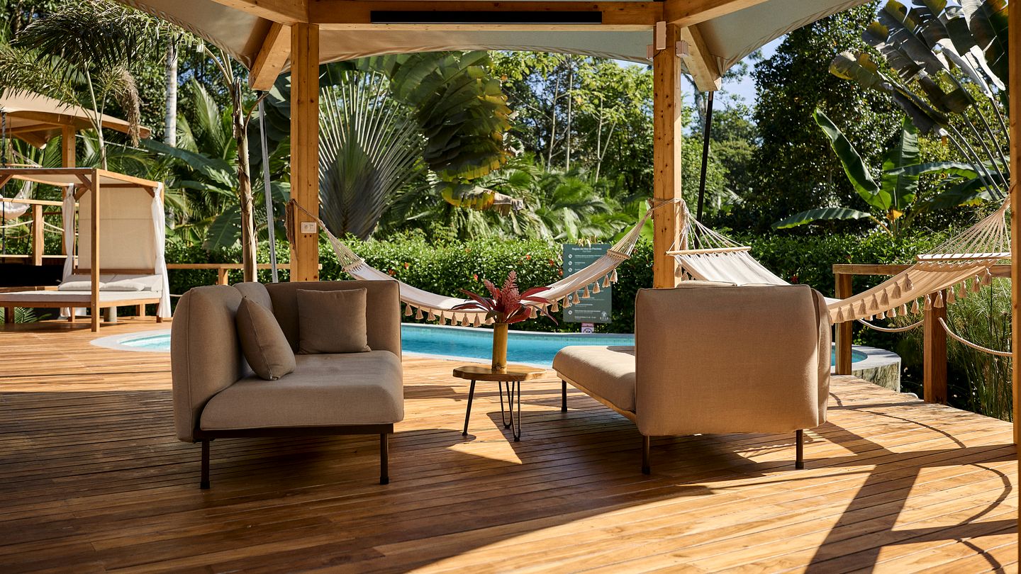 Gorgeous Tented Villa for an Unforgettable Romantic Escape in the Jungle near Puerto Viejo de Talamanca, Costa Rica