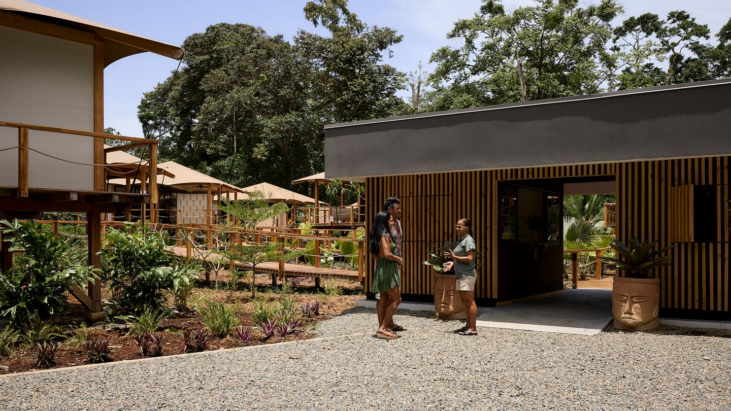 Gorgeous Tented Villa for an Unforgettable Romantic Escape in the Jungle near Puerto Viejo de Talamanca, Costa Rica