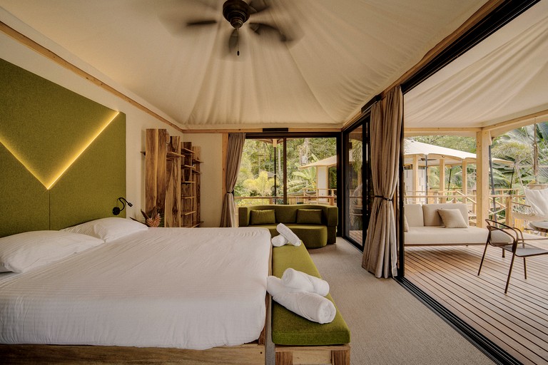 Tented Cabins (Costa Rica, Puerto Viejo de Talamanca, Limón)