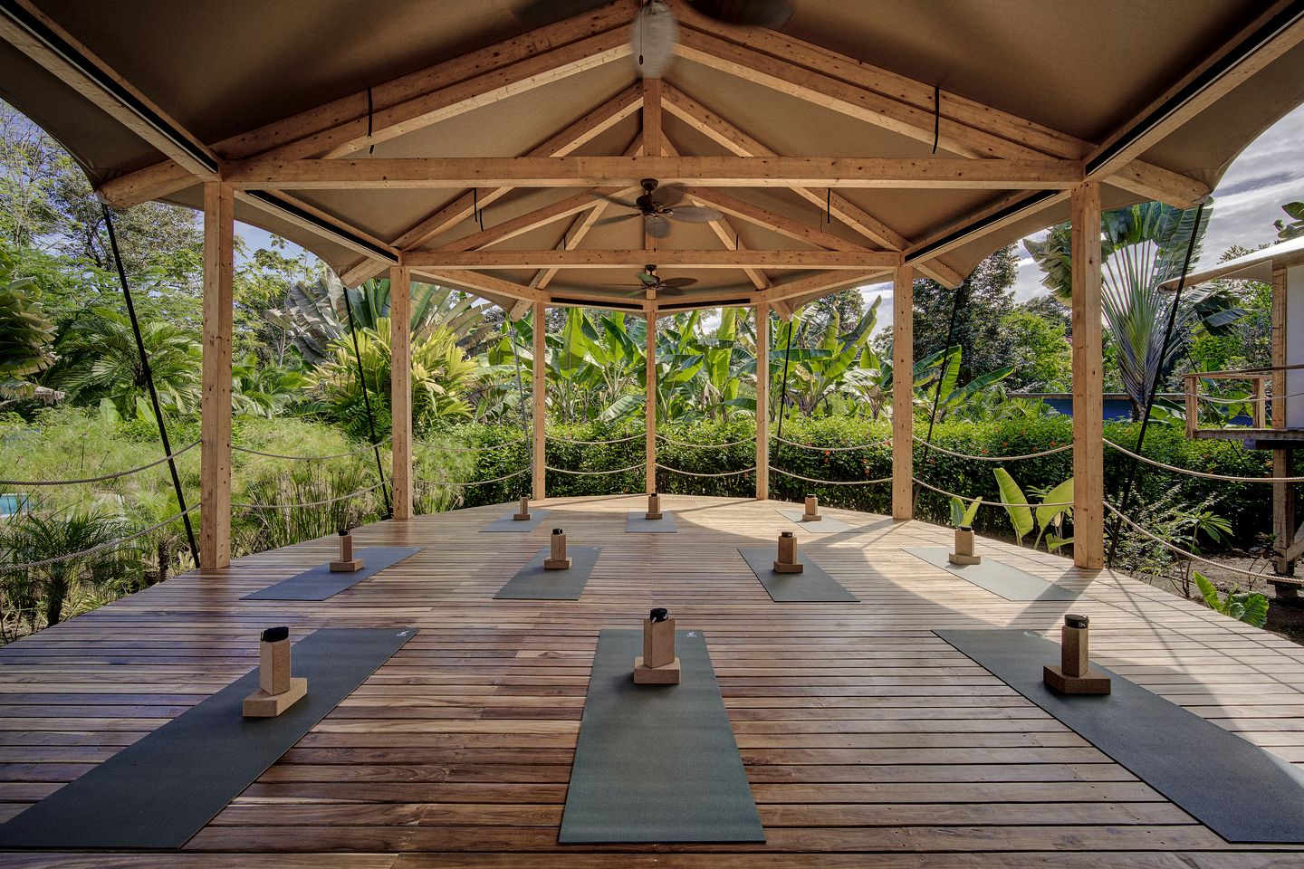 Gorgeous Tented Villa for an Unforgettable Romantic Escape in the Jungle near Puerto Viejo de Talamanca, Costa Rica