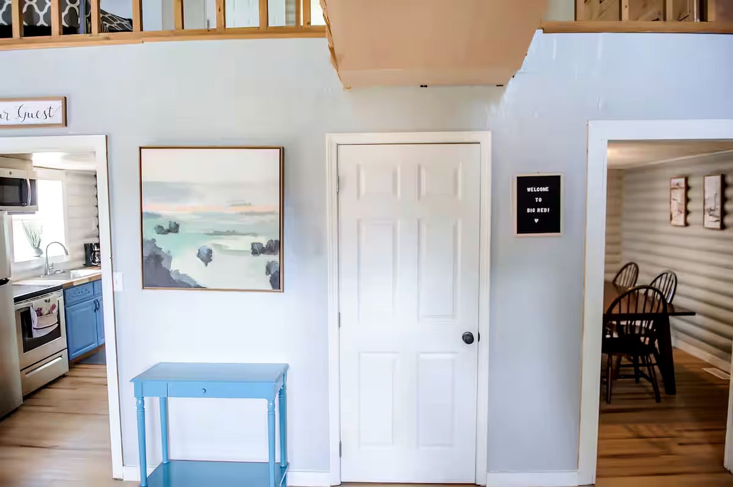 Amazing Cabin Close to Brimstone with Incredible Mountain Views near Helenwood, Tennessee