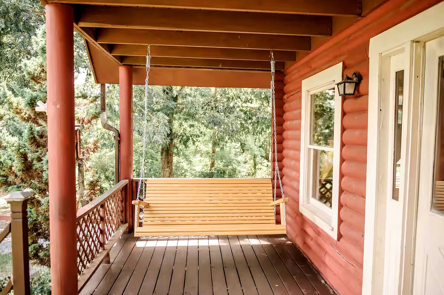 Amazing Cabin Close to Brimstone with Incredible Mountain Views near Helenwood, Tennessee