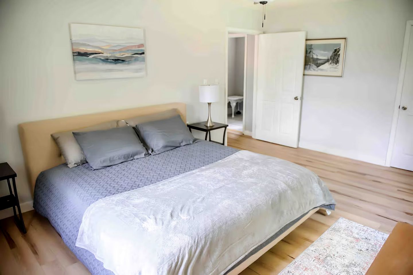 Amazing Cabin Close to Brimstone with Incredible Mountain Views near Helenwood, Tennessee